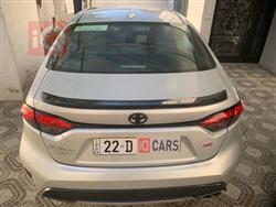 تۆیۆتا کۆرۆلا